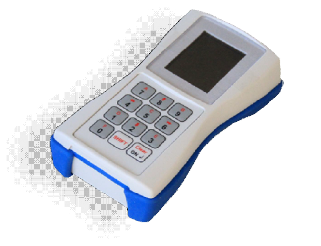 Портативный RFID-считыватель