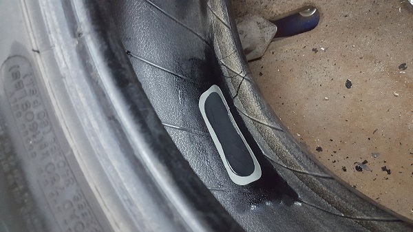 RFID метки для шин