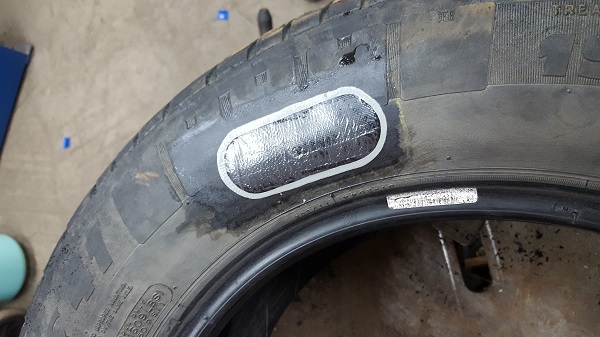 RFID метки для шин