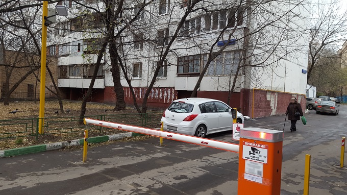 Шлагбаум, RFID оборудование, индукционные петли для автоматизации парковок и доступа автомобиля