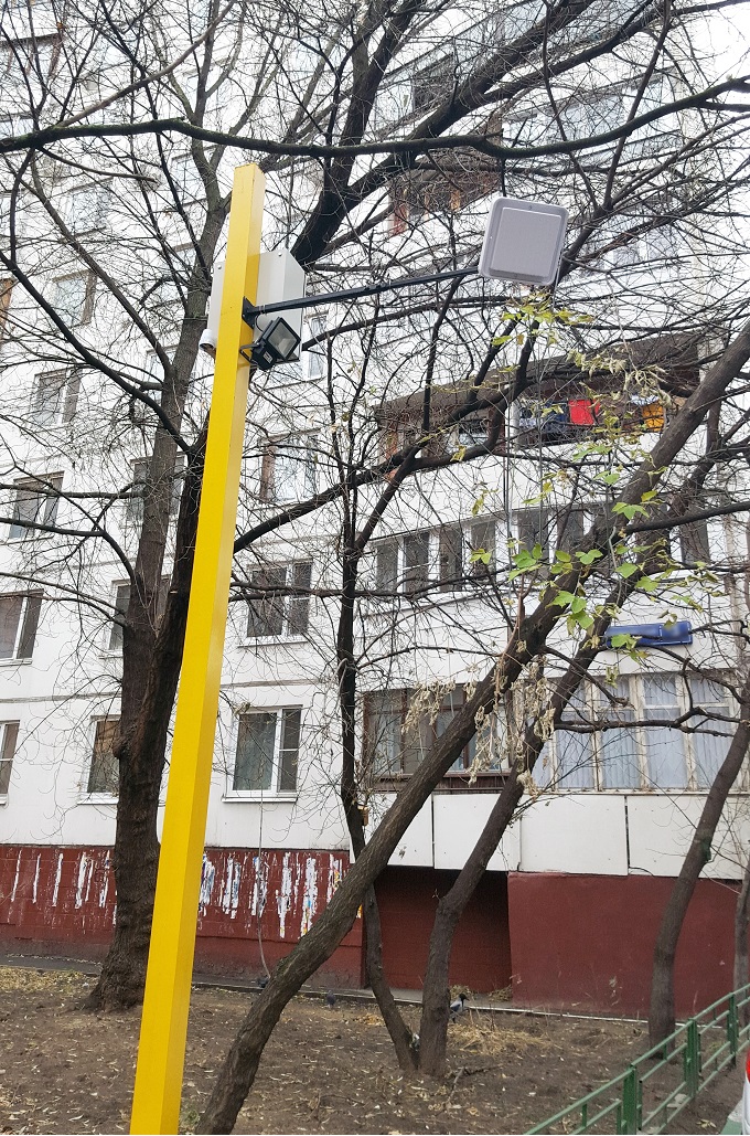 Шлагбаум, RFID оборудование, индукционные петли для автоматизации парковок и доступа автомобиля