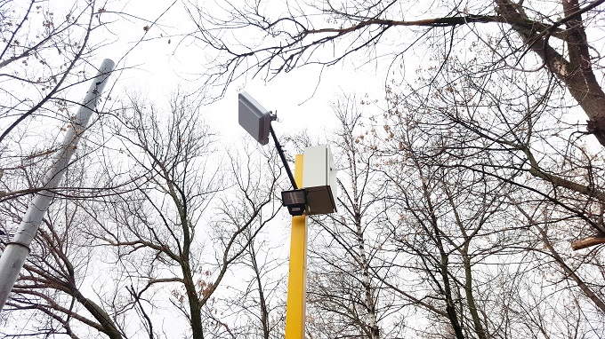 Шлагбаум, RFID оборудование, индукционные петли для автоматизации парковок и доступа автомобиля