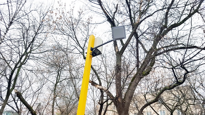 Шлагбаум, RFID оборудование, индукционные петли для автоматизации парковок и доступа автомобиля