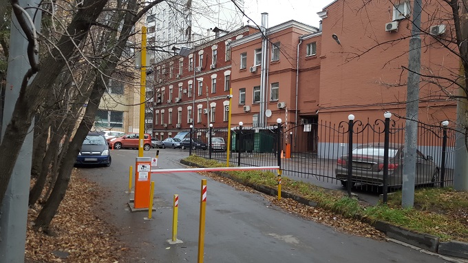 Шлагбаум, RFID оборудование, индукционные петли для автоматизации парковок и доступа автомобиля