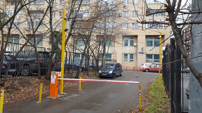 Шлагбаум, RFID оборудование, индукционные петли для автоматизации парковок и доступа автомобиля