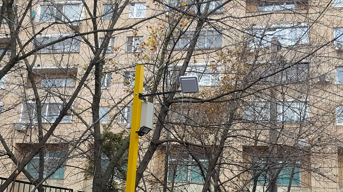 Шлагбаум, RFID оборудование, индукционные петли для автоматизации парковок и доступа автомобиля