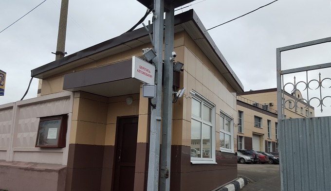 Автоматические ворота, RFID оборудование, индукционные петли для автоматизации парковок и доступа автомобиля. Системы безопасности