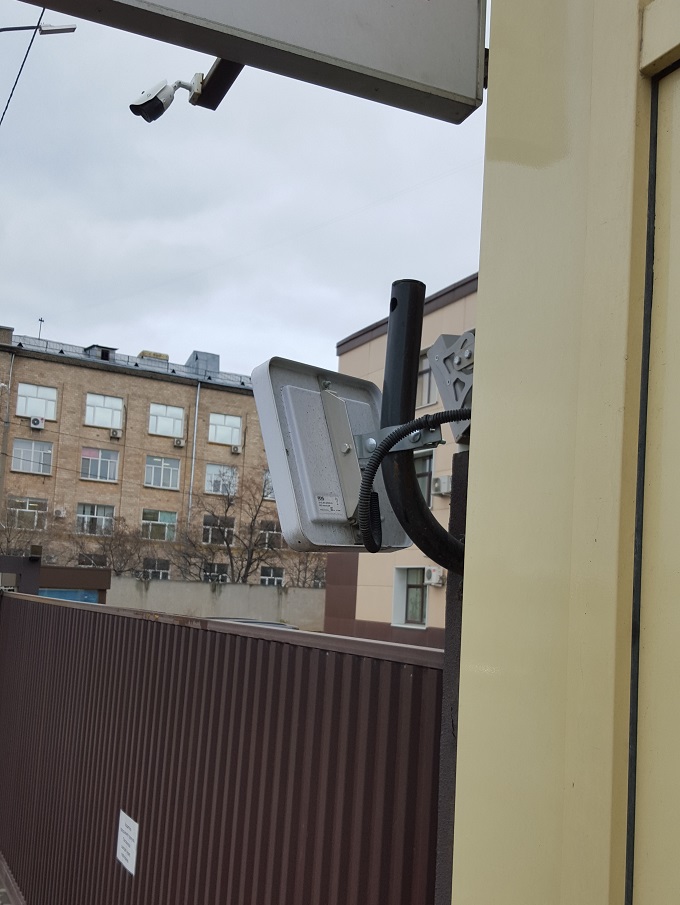 Автоматические ворота, RFID оборудование, индукционные петли для автоматизации парковок и доступа автомобиля