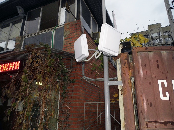 RFID оборудование для автоматизации гаражей, парковок, проезд в посёлки