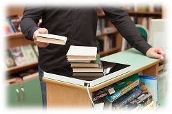 RFID библиотеки и архивы