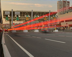 RFID для платных дорог