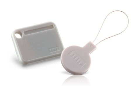 RFID Электронная пломба Jewelery tag